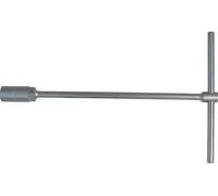 CHIAVE a T con Bussola esagonale 17 mm MAURER PLUS in acciaio cromo vanadio