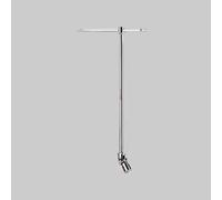 Chiave a t con bussola esagonale snodata art. 952 beta 11 mm
