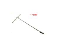 CHIAVE A T CON SNODO SNODABILE MISURA 17 MM MANICO SCORREVOLE