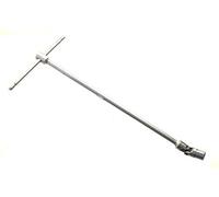 CHIAVE A T CON SNODO SNODABILE MISURA 7 mm LUNGHEZZA 445 mm