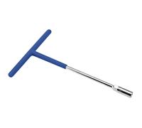 Chiave A T Draper Con Impugnatura In PVC Da 12Mm In Acciaio Cromato 72793