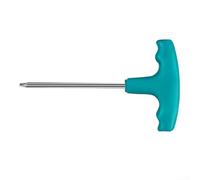 Chiave a T esagonale e prugna con manico in plastica adatta per la manutenzione dell'auto e le attività di carico e scarico meccaniche ()