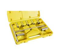 CHIAVE A T ESAGONALI KIT 7 PZ BUSSOLE VALIGETTA 8 - 9 -10 -11 -12 -13 - 14 MM