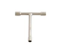 Chiave A T Laser 11, 12, 13Mm Design Vuoto Esagonale Singolo 5056
