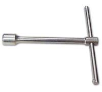 CHIAVE A T LILLIPUT (Misura 12 mm. Lunghezza 140 mm.)