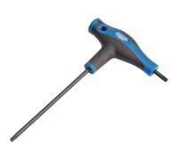 Chiave A T Manico Torx Star T20 Standard Lunga Punta Tamper Punta Corta 33899