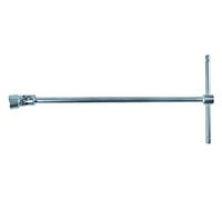 CHIAVE A T SNODATA CON BOCCA ESAGONALE