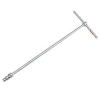 Chiave a T snodata da 17 mm lunghezza 450
