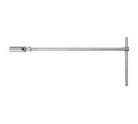 CHIAVE A T SNODATA LUNGA MUNDIAL PER CANDELE 21 mm