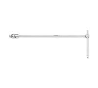 CHIAVE A T SNODATA SNODO LUNGA ATTACCO X CHIAVI A BUSSOLA 1/4"-3/8"-1/2" MUNDIAL