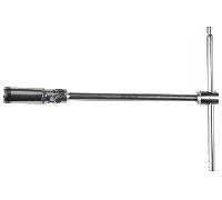 CHIAVE A T X CANDELE 16 MAURER PLUS 30CM - CF. SU PLACCHETTA