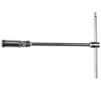 CHIAVE A T X CANDELE 16 MAURER PLUS 30CM - CF. SU PLACCHETTA