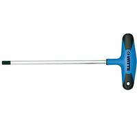 Chiave a "T" XZN PRO - Caratteristiche tecniche avanzate, design ergonomico, ideale per lavori automobilistici e di manutenzione.