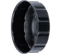 CHIAVE A TAZZA TAPPO FILTRO OLIO 76mm X P12 BGS