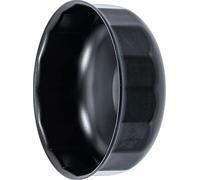 CHIAVE A TAZZA TAPPO FILTRO OLIO 86MM X P16 BGS1039-86-16