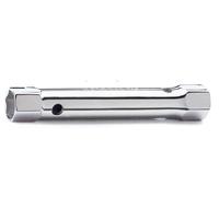 Chiave a tubo Beta 009350156 935 doppia esagonale (30x32mm) Cromo luci