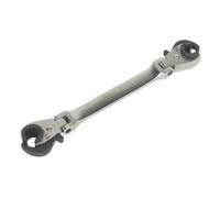Chiave A Tubo Freno A Cricchetto 10 E 11Mm | VS0347 Sealey Nuovo