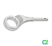 Chiave A Tubo, Inclinata, 12 Facce, 24mm GEDORE 2 A 24