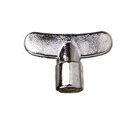 Chiave a tubo opaco-cromato Cornat, TEC301700