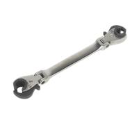 Chiave A Tubo Per Freni A Cricchetto 10 E 11Mm - Sealey VS0347 Nuovo