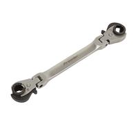 Sealey Freno Tubo Chiave Inglese a Cricchetto 10 x 11mm VS0347