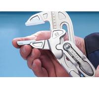 Chiave a tubo/pinza per pompa acqua HAZET 762-26