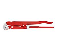 KNIPEX Giratubi con ganasce ad "S" 83 30 005, termoverniciato in rosso, 245mm Quantità:1