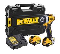 Chiave A Vite 1/2" XR 12V 5 Ah Li-Ion Brushless 339 Nm DEWALT