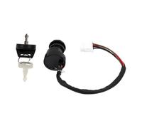 Chiave Accensione Moto Compatibile Con Yamaha Per YFZ450 2007 2008 2009 2010 2011 2012 2013 Blocco Interruttore Accensione Motocicletta 5TG-82510-01-00 5TG-82510-02-00