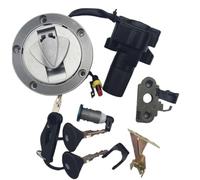 Chiave Accensione Per Benelli TNT300 BN300 302R 302S TNT250 Set Blocco Interruttore Accensione Blocco Interruttore