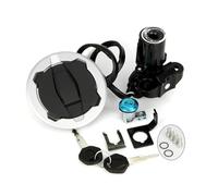 Chiave Accensione Per Ninja Z800 Per Z900 Per Z900RS 2017-2023 Interruttore Accensione Tappo Serbatoio Carburante Kit Serrature Sedile Blocco Interruttore