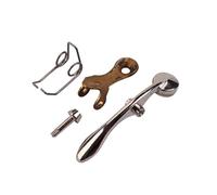 Chiave Acqua per Tromba Cb99 47,8mm in Rame, Facile da Installare | Tromba e Ottoni, Componente Leggero e Pratico, Ricambio Cb99, Uso Semplice
