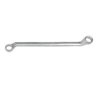 Chiave ad anello angolata 30 x 32 mm acciaio CrV 35D823