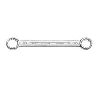 Chiave ad Anello Doppia 6 MM - 7 Vanadio Acciaio GEDORE Profi Strumento