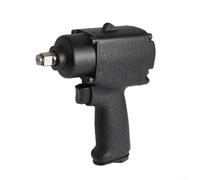 Chiave ad Compressa 1/2" 350ft-lbs Robusta Chiave ad Compressa | Doppio per martello, 475Nm coppia max, 1/2 pollice, scarico inferiore, uso professionale