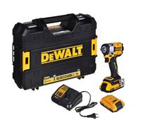 Chiave ad impatto Dewalt DCF921D2T 18 V 406 Nm 610 Nm