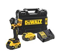 DeWalt DCF922P2T-QW Chiave a impulsi 1/2" 18V 5.0 Li-Ion in custodia TSTAK