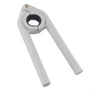 Chiave aeratore di base per aeratori filettati standard per rubinetto del lavello della cucina, gorgogliatori per rubinetti del bagno e installazioni di beccuccio WC
