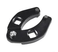 Chiave affidabile del dado della ghiandola per la costruzione d'acciaio del macchinario agricolo, ampia compatibilità del diametro