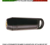 Chiave Amica Plus Elisa Combivox Allarme Codici Sicurezza Univoci KeyBit 64 Bit