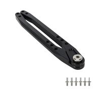 Chiave ammortizzatore posteriore regolabile per moto in lega di alluminio