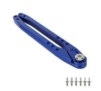 Chiave ammortizzatore posteriore regolabile per moto in lega di alluminio