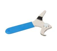 Chiave ammortizzatore regolabile in acciaio PVC per moto per regolazione collare