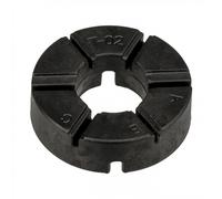 Chiave Anello Antirotazione Raggi T-02 per Manutenzione Ruote Bicicletta - Tiraraggi