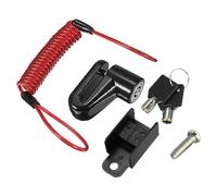 Chiave Antifurto Youin SB-122 8"-10" Nero