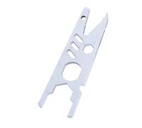 Chiave aperta a doppia estremità durevole versatile per una doppia resistenza adatta per la prevenzione della ruggine domestica Caratterizzata da un rivestimento nero. Questa chiave offre facilità