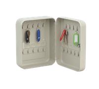 Chiave Armadietto Con 20 Etichette Chiave - Sealey SKC20 Nuovo