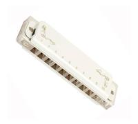 Chiave Armonica Diatonica Di D 10 Fori Armonica A Bocca Per Arpa Per Professionisti Adulti armonica a bocca professionale (Color : Db Key)