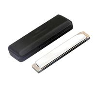 Chiave Armonica Tremolo Di Armonica A Bocca C 24 Fori Per Adulti, Professionisti, Istruzioni E Tessuto(G)