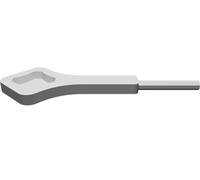 Chiave Attrezzo per GoPro Camera Mount Serramanopola Estrattore Dado